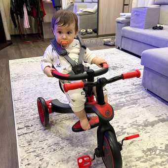Трехколесный велосипед-беговел Globber Trike explorer 4 in 1: отзыв пользователя Детский Мир