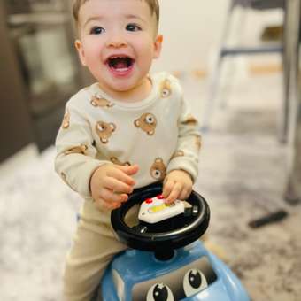 Каталка BabyCare Dreamcar: отзыв пользователя Детский Мир