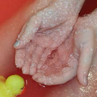 Аквагель для ванны Братцы Кролики Волшебное желе Розовый 300г: отзыв пользователя Детский Мир