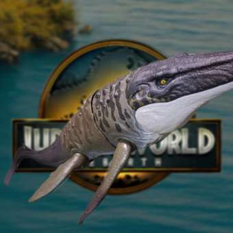 Фигурка Jurassic World Saga Feature Мозазавр JCH00: отзыв пользователя Детский Мир