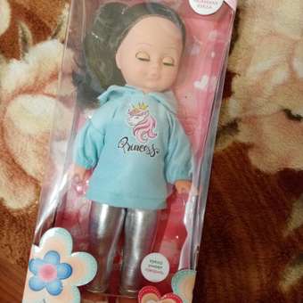 Кукла ВЕСНА Герда модница 1 со звуком 38 см: отзыв пользователя Детский Мир