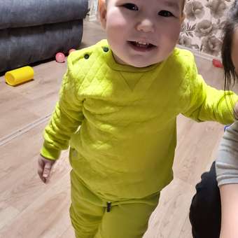 Костюм Baby Go Trend: отзыв пользователя ДетМир