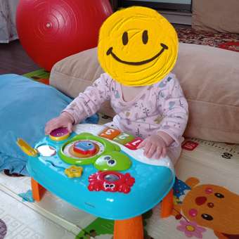 Игрушка BabyGo развивающий центр: отзыв пользователя ДетМир