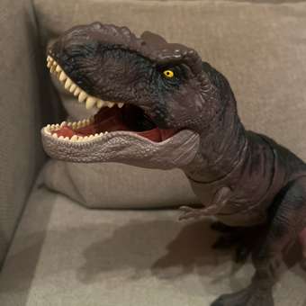 Фигурка Jurassic World: отзыв пользователя ДетМир