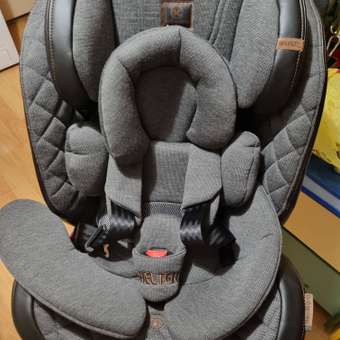 Автокресло BabyCare Shelter Isofix 0+/1/2/3 (0-36 кг): отзыв пользователя Детский Мир