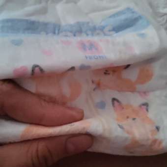 Трусики Joonies Premium Soft M (6-11 кг) 56 шт.: отзыв пользователя ДетМир