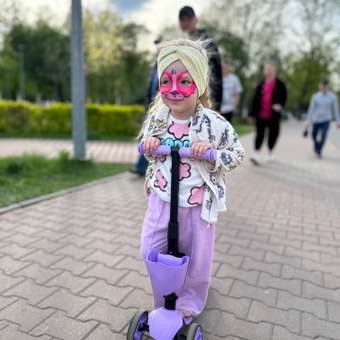 Самокат Buggy Boom трехколесный: отзыв пользователя Детский Мир