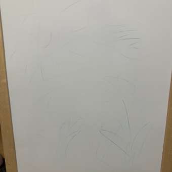 Мольберт для рисования Десятое королевство со встроенным рулоном бумаги: отзыв пользователя Детский Мир