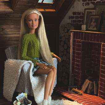 Кукла Barbie Кем быть Теннисистка Блондинка GJL65: отзыв пользователя ДетМир