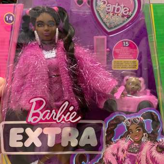 Кукла Barbie Экстра Ностальгия HHN0: отзыв пользователя Детский Мир