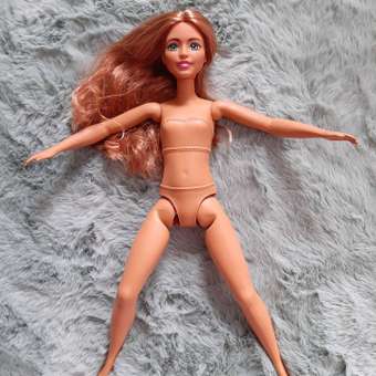 Кукла модельная Barbie Блондинка: отзыв пользователя Детский Мир
