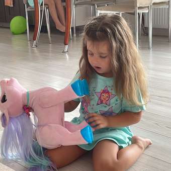 Платье My Little Pony: отзыв пользователя ДетМир