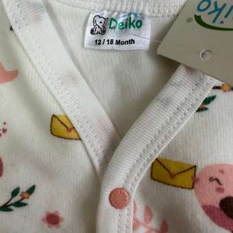 Жилетка и штаны Deiko Baby: отзыв пользователя Детский Мир