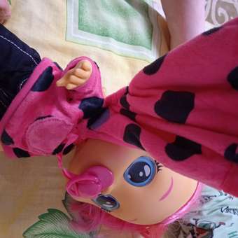 Кукла Cry Babies Dressy Леди интерактивная 40885: отзыв пользователя Детский Мир