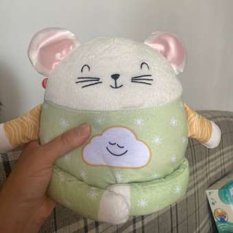 Игрушка ночник Fisher Price Медитирующая мышка: отзыв пользователя Детский Мир