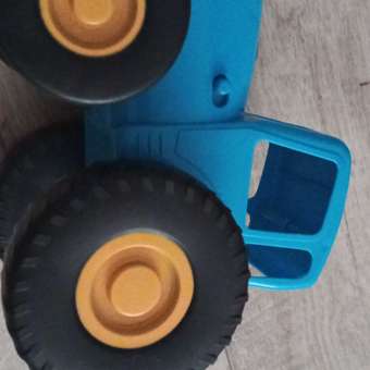 Игрушка Умка Синий трактор Трактор 305876: отзыв пользователя Детский Мир