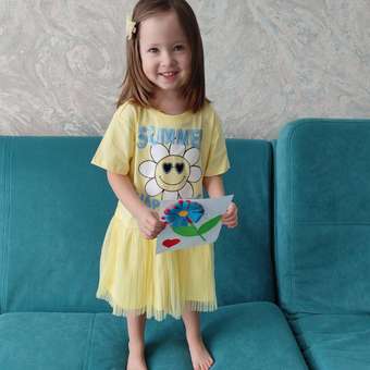 Платье Futurino Fashion с пайетками: отзыв пользователя Детский Мир