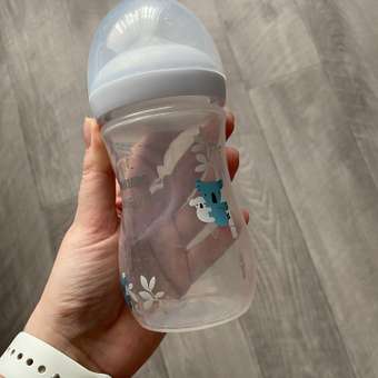 Бутылочка Philips Avent Natural 260 мл: отзыв пользователя Детский Мир