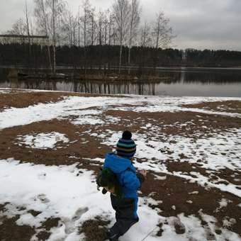 Комбинезон NIKASTYLE: отзыв пользователя Детский Мир