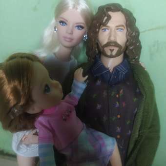 Кукла модельная Barbie: отзыв пользователя ДетМир
