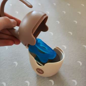 Футляр для пустышки Happy Baby: отзыв пользователя Детский Мир