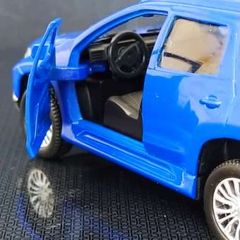 Автомобиль Технопарк Pajero Sport: отзыв пользователя ДетМир