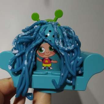 Набор для лепки Genio Kids Веселый парикмахер LV3203: отзыв пользователя ДетМир