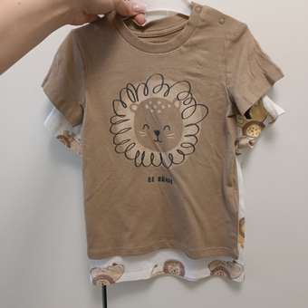 Футболка Baby Gо 2 шт: отзыв пользователя Детский Мир