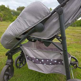 Коляска прогулочная Babyhit Arrow: отзыв пользователя Детский Мир