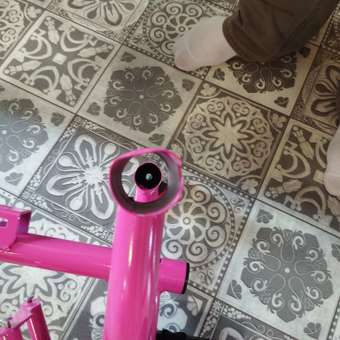 Трехколесный велосипед Velobibi 10 дюймов: отзыв пользователя Детский Мир