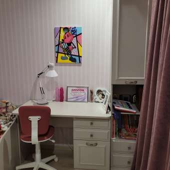 Картина по номерам Hobby Paint Микки в ассортименте: отзыв пользователя Детский Мир