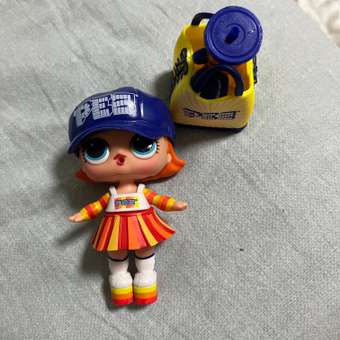 Кукла мини L.O.L. Surprise! Loves Mini Sweets: отзыв пользователя Детский Мир