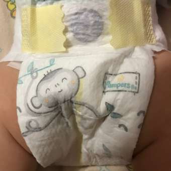 Подгузники Pampers Premium Care 2 (4-8 кг) 66 шт.: отзыв пользователя Детский Мир