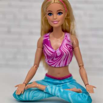 Кукла модельная Barbie Made to Move: отзыв пользователя Детский Мир