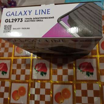 гриль Galaxy LINE gl2973л: отзыв пользователя Детский Мир