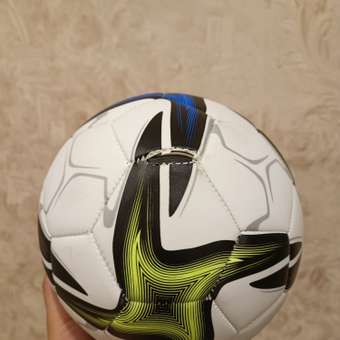 Мяч Veld Co футбольный 22 см: отзыв пользователя Детский Мир