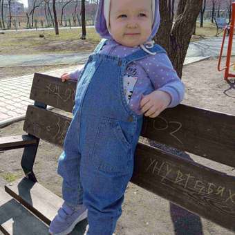 Полукомбинезон Baby Gо: отзыв пользователя Детский Мир