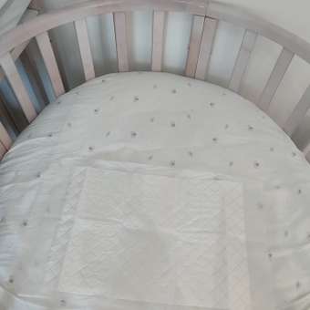 Пелёнки одноразовые BabyGo 30х45 см 20 шт.: отзыв пользователя Детский Мир