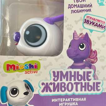 Игрушка Mioshi Зайчонок: отзыв пользователя Детский Мир