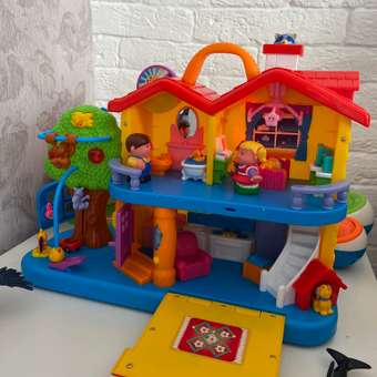 Игрушка Kiddieland Занимательный дом: отзыв пользователя Детский Мир