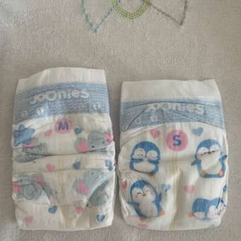 Подгузники Joonies Premium Soft M (6-11 кг) 58 шт.: отзыв пользователя Детский Мир