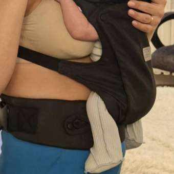 Эргорюкзак 3в1 Amarobaby Amarobaby Near черный: отзыв пользователя Детский Мир
