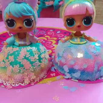 Игровой набор L.O.L. Surprise! M and M BD Cake Tots: отзыв пользователя Детский Мир