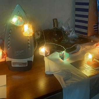 Набор для творчества ORIGAMI: отзыв пользователя Детский Мир