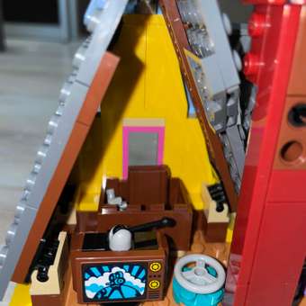 Конструктор LEGO Classic Disney Up House​ блочный: отзыв пользователя Детский Мир