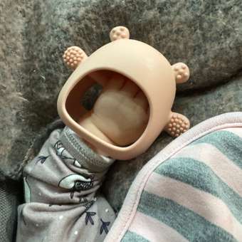 Прорезыватель ROXY-KIDS Мишка: отзыв пользователя Детский Мир