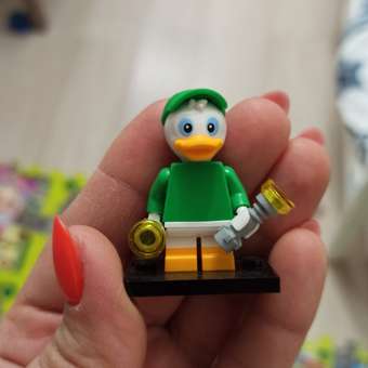 Конструктор LEGO Minifigures Серия Disney 2 71024: отзыв пользователя Детский Мир