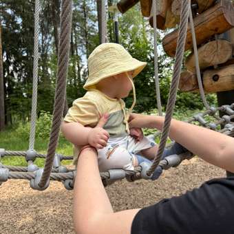 Панама Baby Gо: отзыв пользователя Детский Мир
