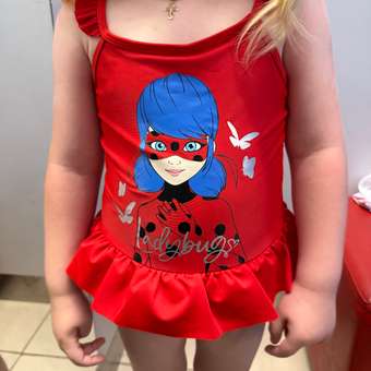 Купальник Miraculous: отзыв пользователя Детский Мир