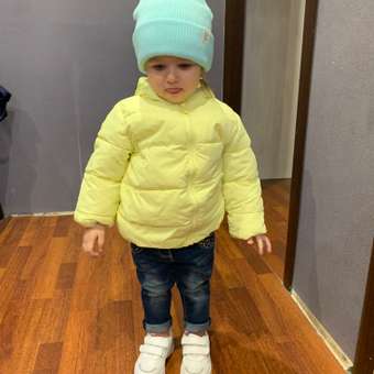 Куртка BabyGo: отзыв пользователя ДетМир